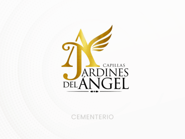 Jardines del Ángel, Cementerio