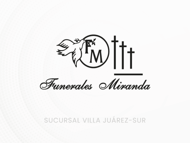 Funerales Miranda, Sucursal Villa Juárez / Sur