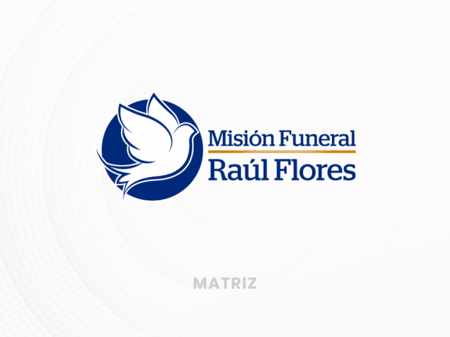 Misión Funeral Raúl Flores