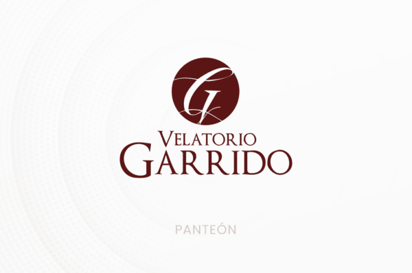 Velatorios Garrido, Panteón