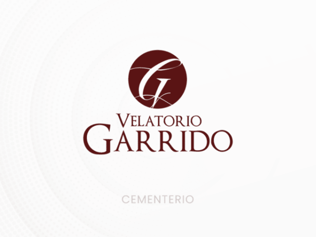 Velatorios Garrido, Cementerio