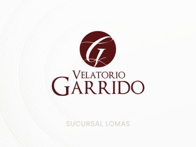 Velatorios Garrido, Sucursal Lomas