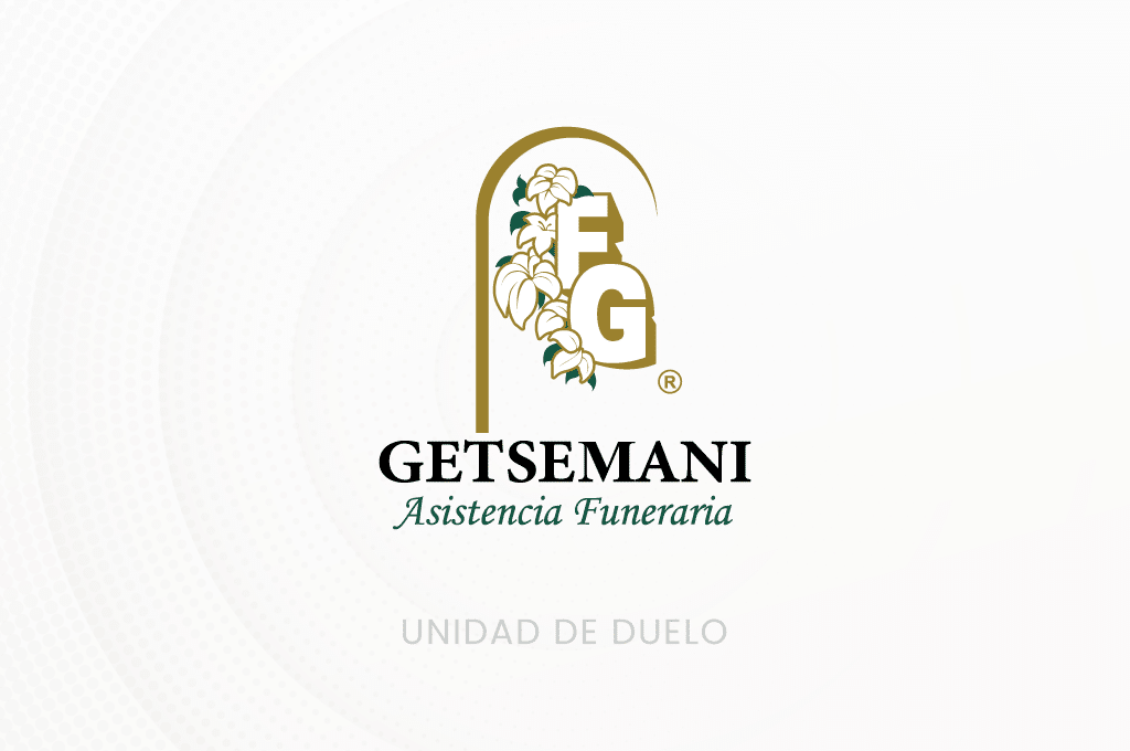 Funerales Getsemaní, Unidad de Duelo