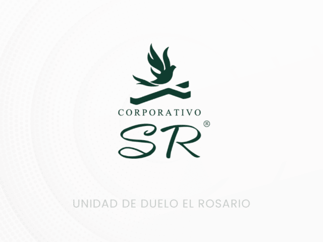 Corporativo San Rafael, Unidad de Duelo El Rosario