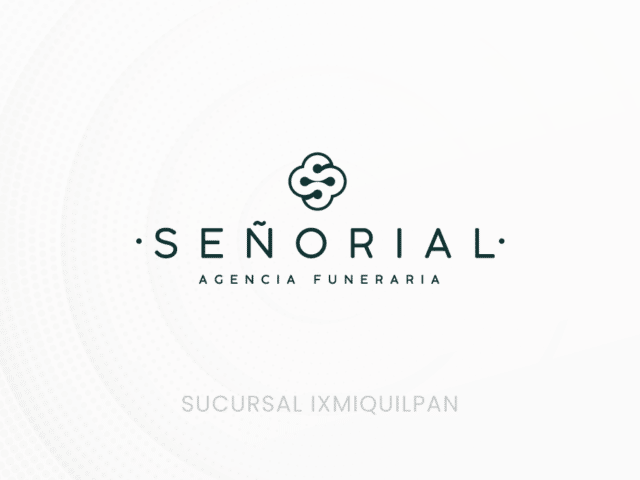 Señorial Agencia Funeraria, Sucursal Ixmiquilpan