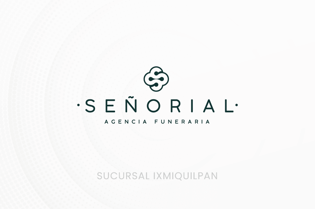 Señorial Agencia Funeraria, Sucursal Ixmiquilpan