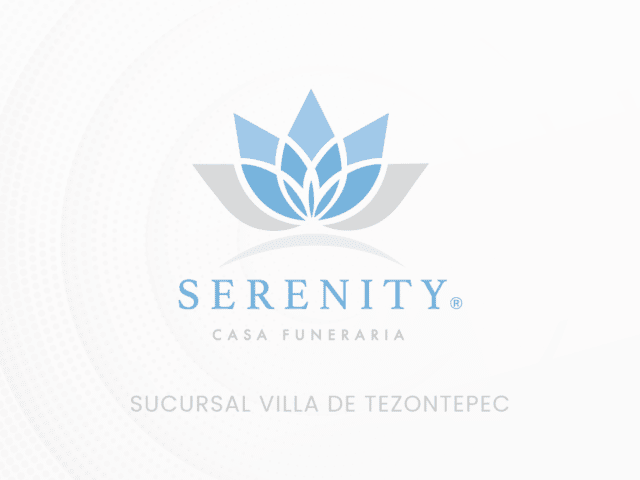 Serenity Casa Funeraria, Sucursal Tizayuca