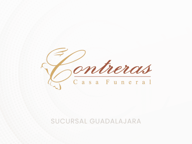 Contreras Casa Funeral, Sucursal Guadalajara