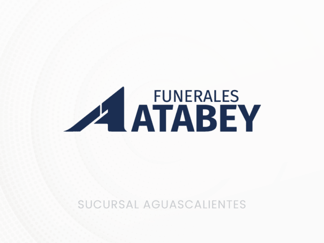 Funeraria Atabey, Sucursal Aguascalientes