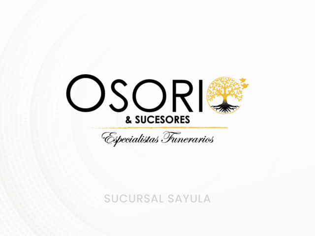 Osorio & Sucesores Especialistas Funerarios, Sucursal Sayula