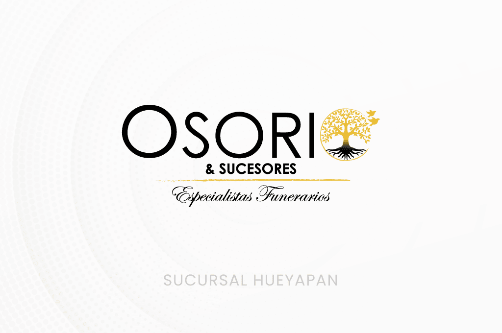 Osorio & Sucesores Especialistas Funerarios, Sucursal Hueyapan