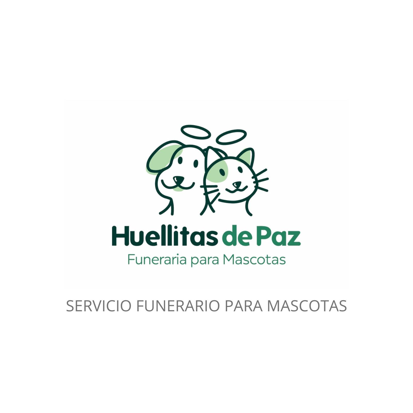 Huellitas de Paz - Corporativo San Rafael