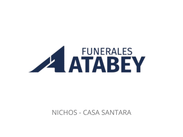 Funerales Atabey - Nichos Casa Santara