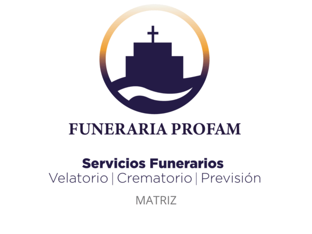 Funeraria y Velatorios y Crematorio Profam
