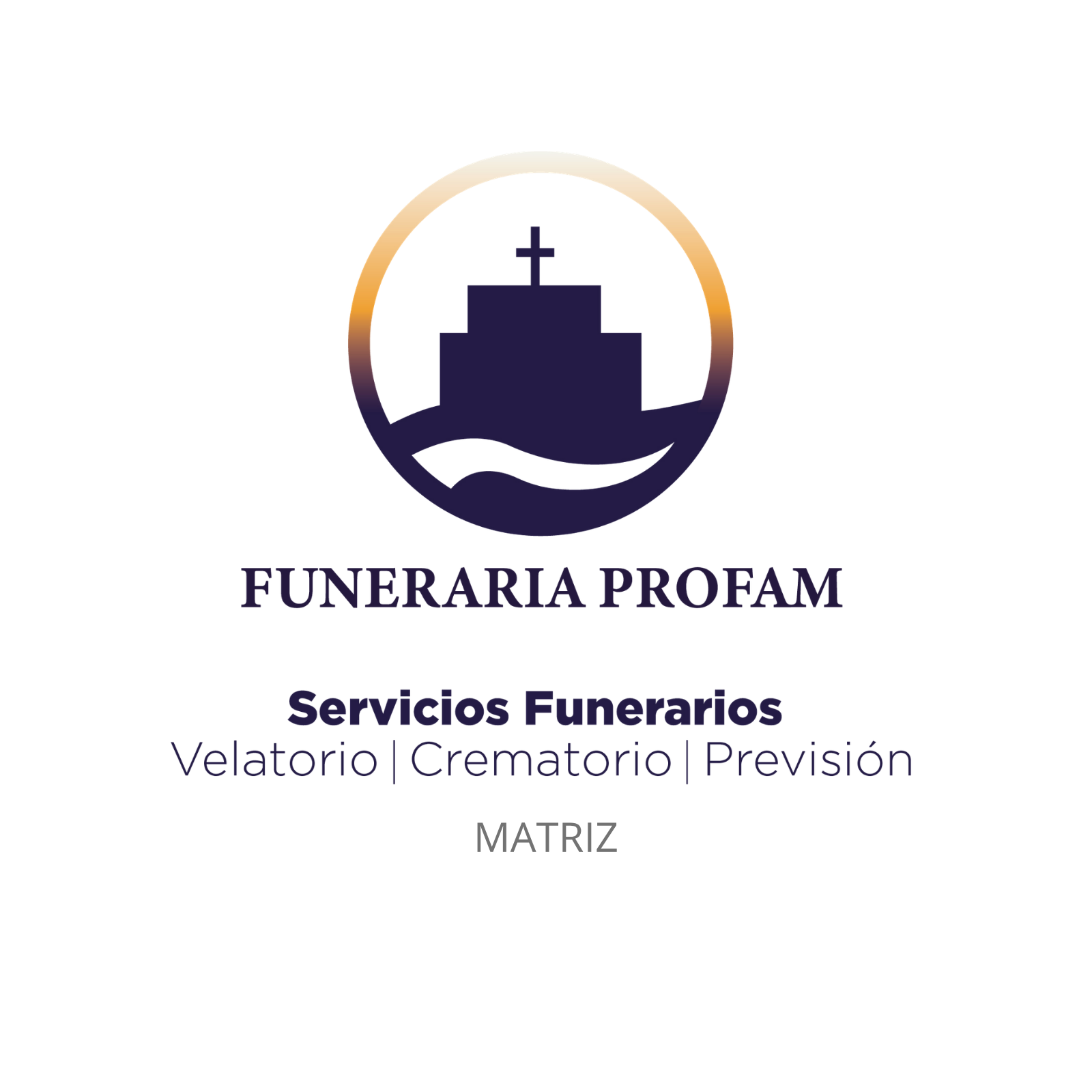 Funeraria y Velatorios y Crematorio Profam